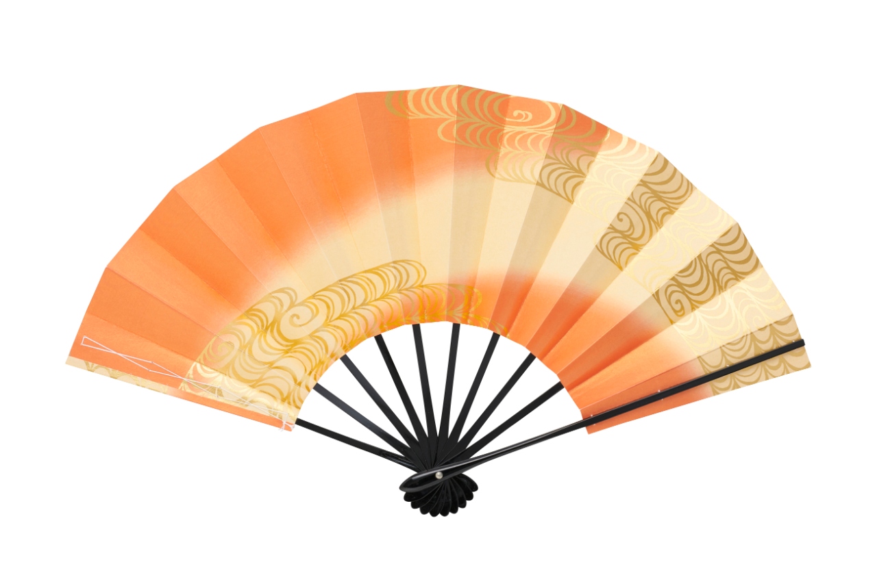 橙色観世 橙色観世