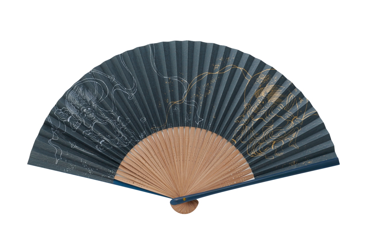 扇子一覧 大西常商店