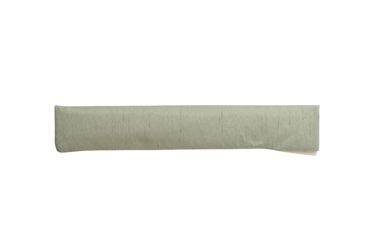 扇子袋 薄緑（女性用）