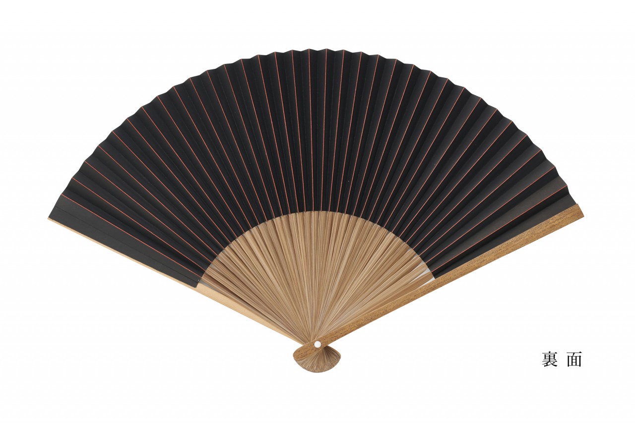 黒漆器 扇子模様の漆器2器 着物用扇子 黒塗蒔絵2（全4種類） – 白竹堂オンラインショップ