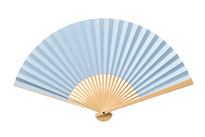 男女兼用扇子の写真