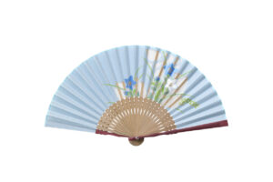 切り絵 桔梗 在庫あり